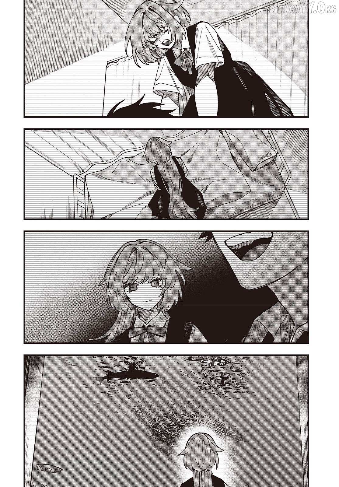 Read Mad Miniscape chapter 21 image 11 on Lezhin