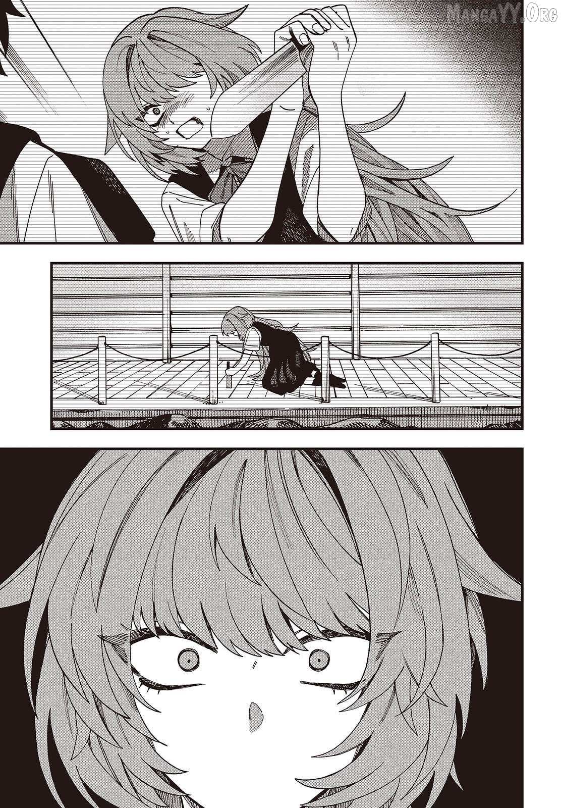 Read Mad Miniscape chapter 21 image 12 on Lezhin