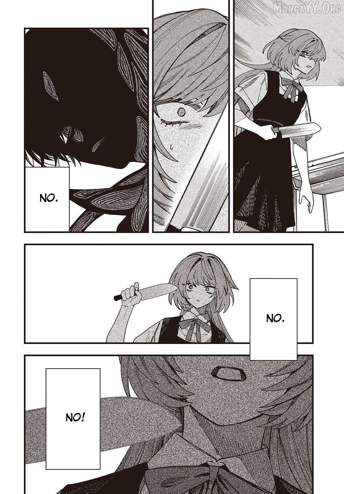 Read Mad Miniscape chapter 21 image 13 on Lezhin