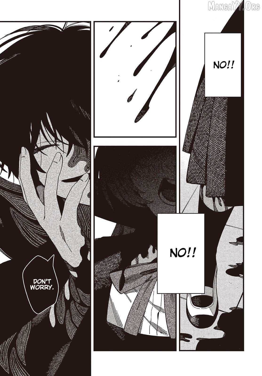 Read Mad Miniscape chapter 21 image 14 on Lezhin