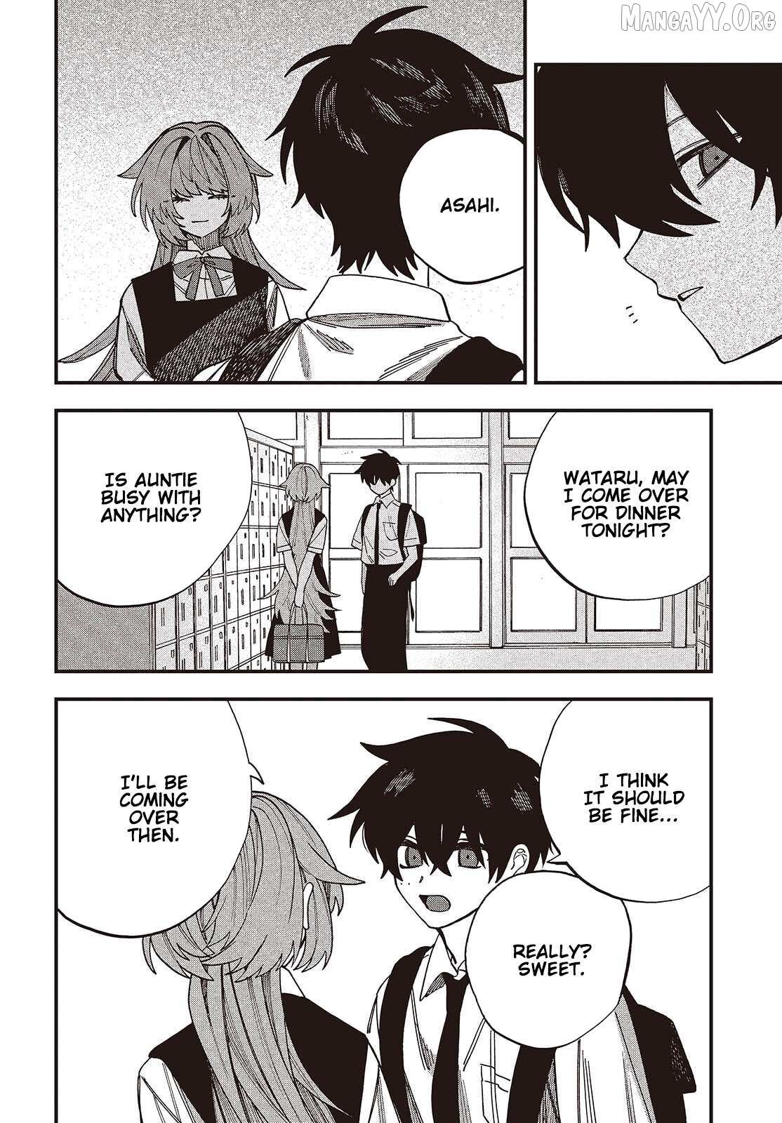 Read Mad Miniscape chapter 21 image 18 on Lezhin