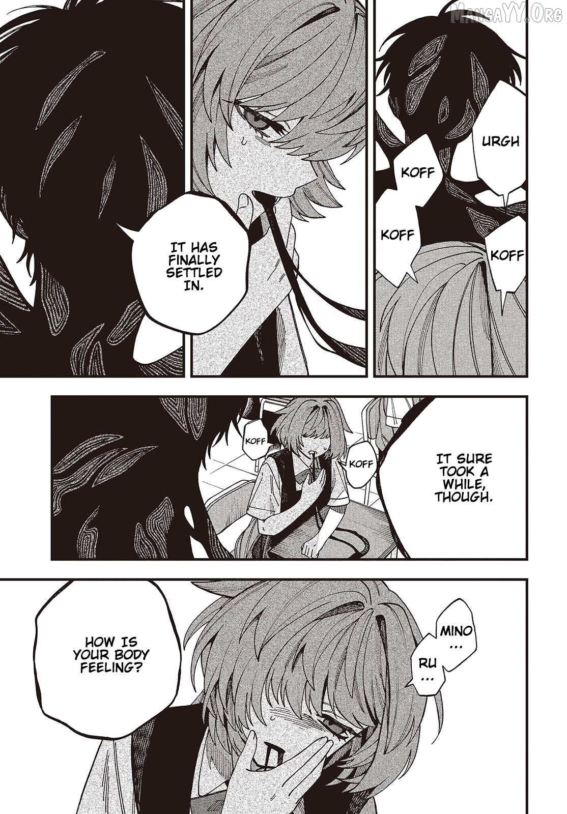 Read Mad Miniscape chapter 21 image 4 on Lezhin