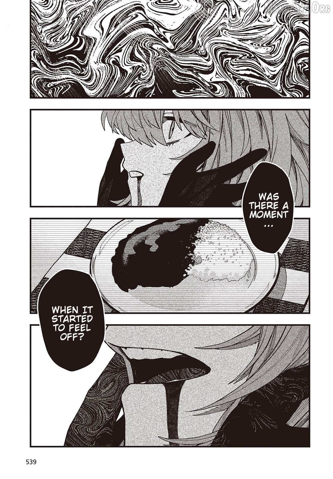 Read Mad Miniscape chapter 21 image 8 on Lezhin
