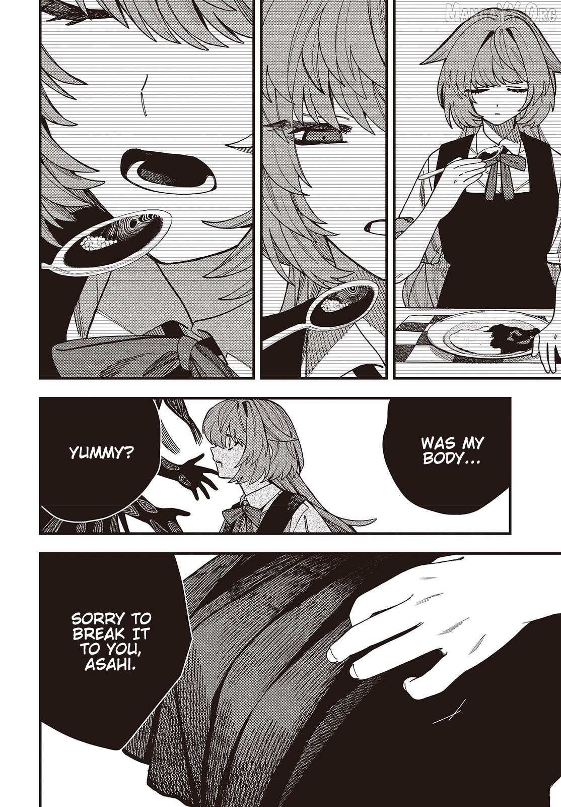Read Mad Miniscape chapter 21 image 9 on Lezhin
