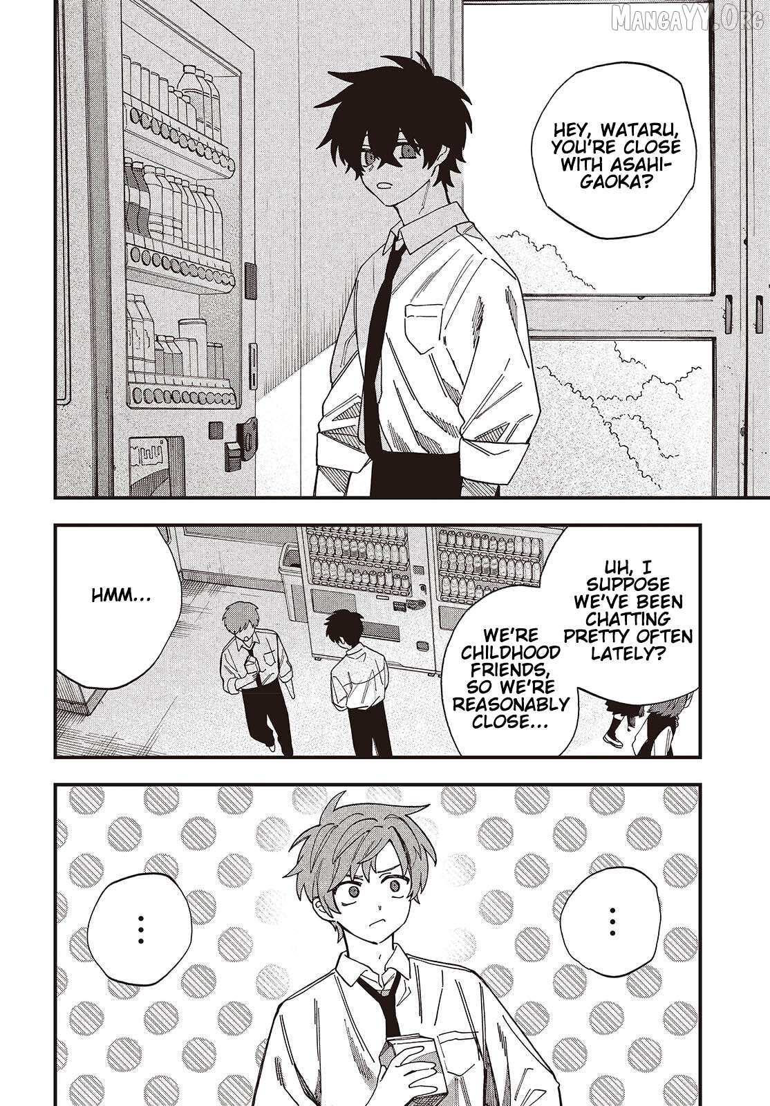 Read Mad Miniscape chapter 22 image 1 on Lezhin