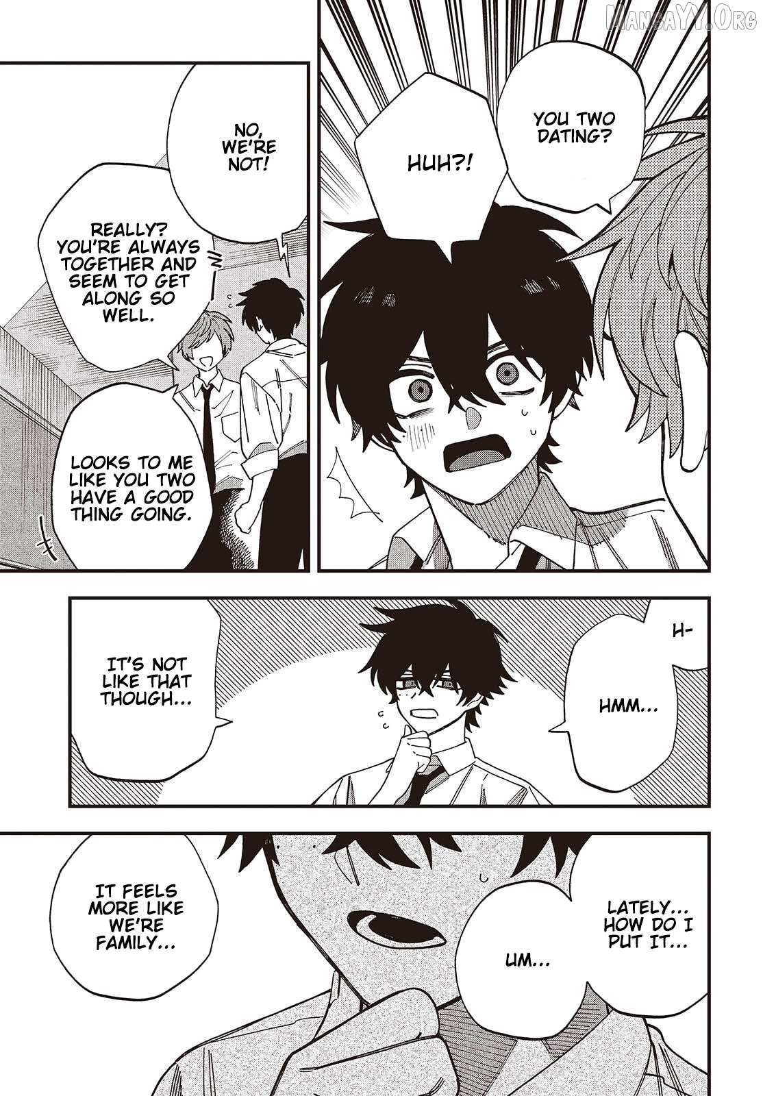 Read Mad Miniscape chapter 22 image 2 on Lezhin