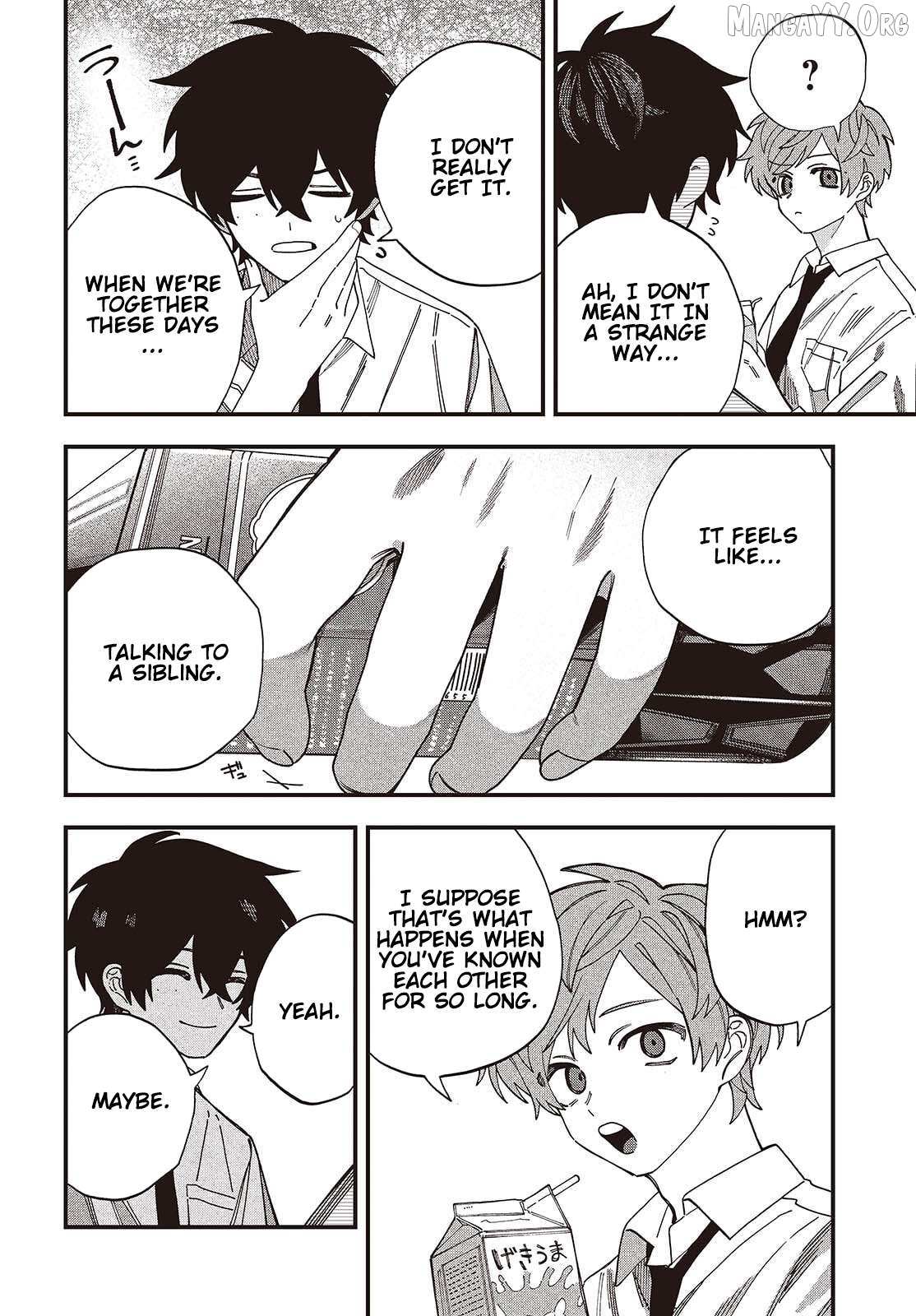 Read Mad Miniscape chapter 22 image 3 on Lezhin
