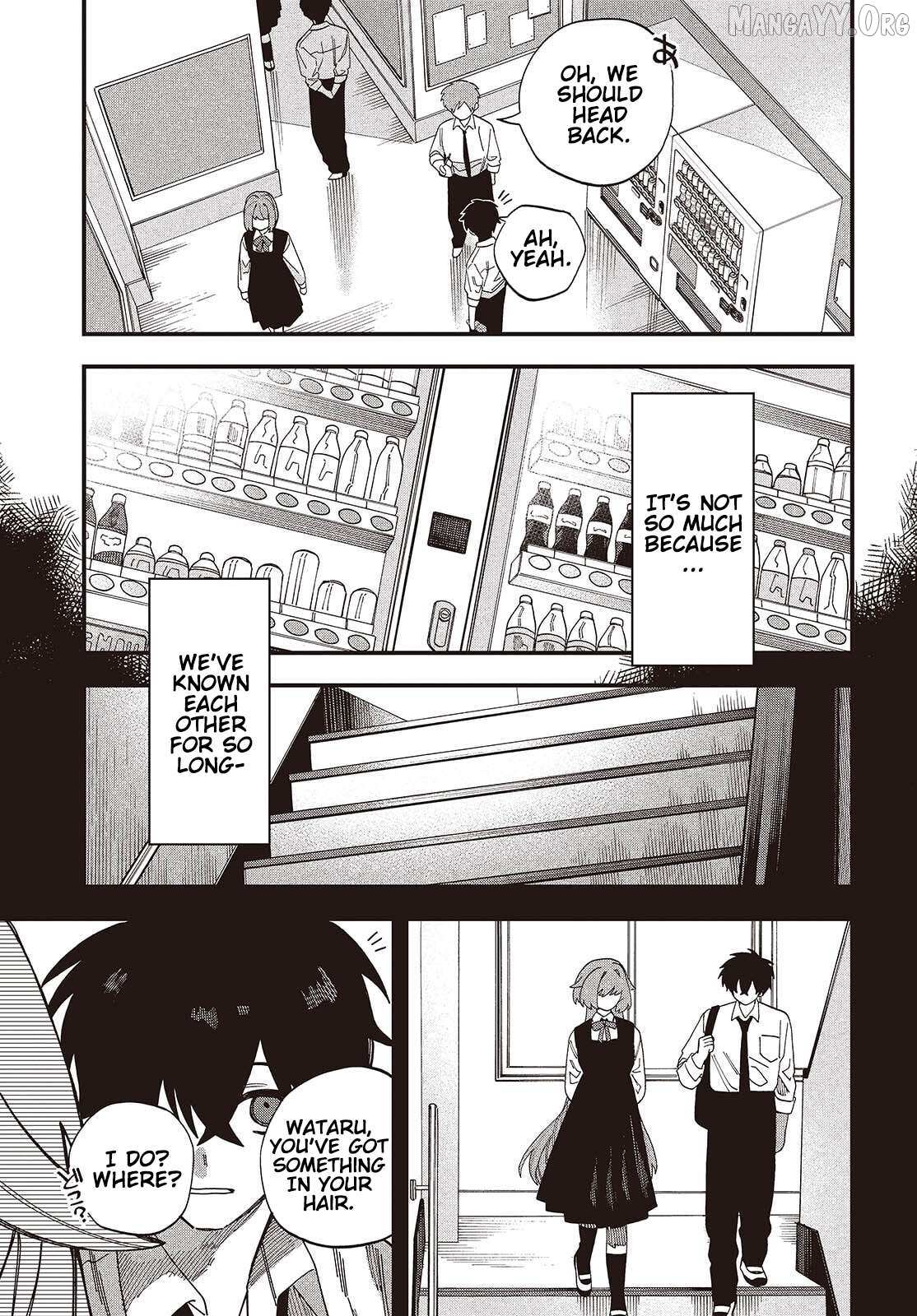 Read Mad Miniscape chapter 22 image 4 on Lezhin