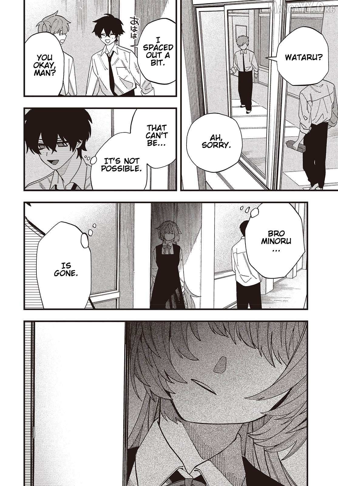 Read Mad Miniscape chapter 22 image 7 on Lezhin