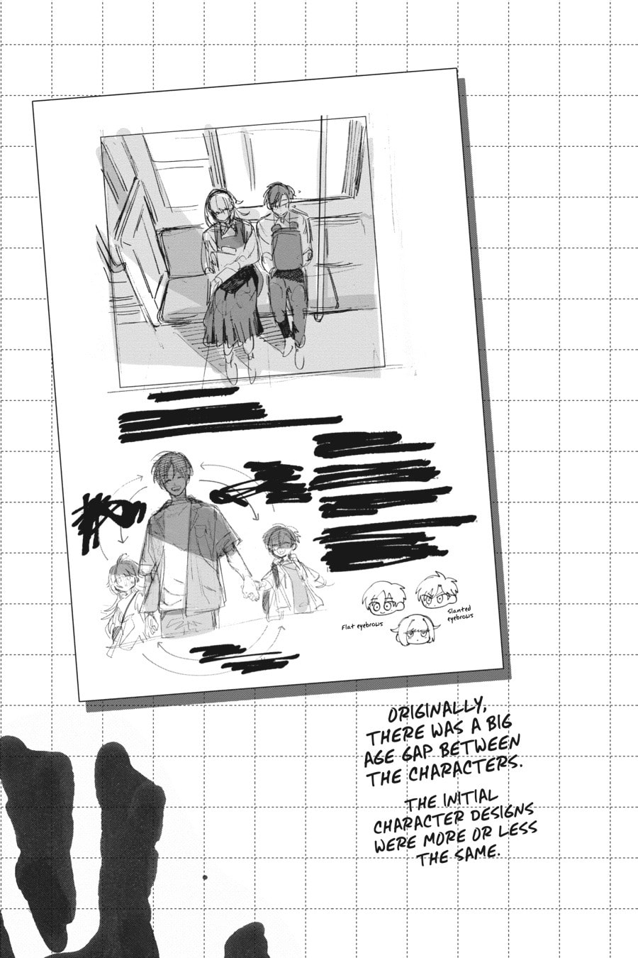 Read Mad Miniscape chapter 4.1 image 2 on Lezhin