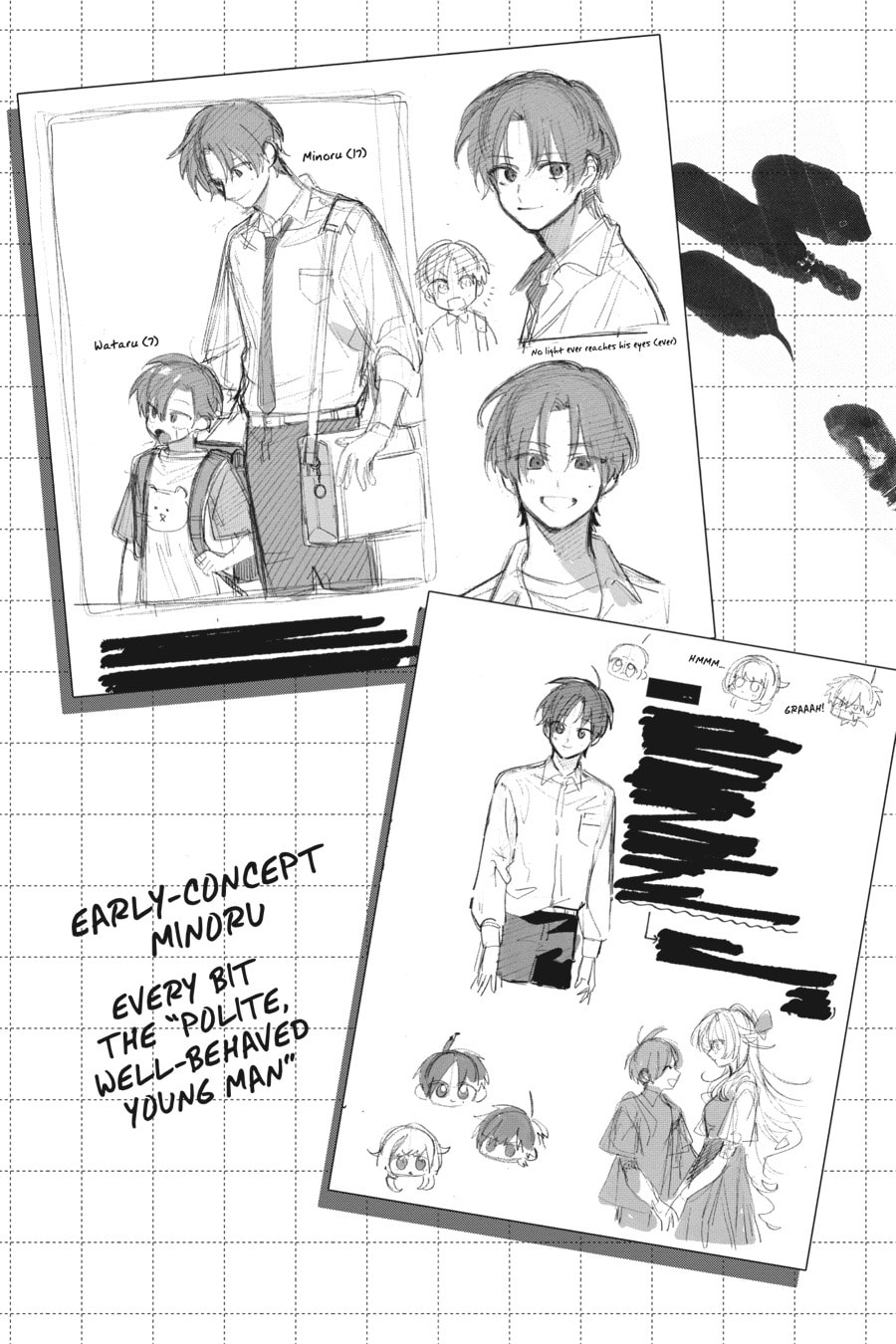 Read Mad Miniscape chapter 4.1 image 6 on Lezhin