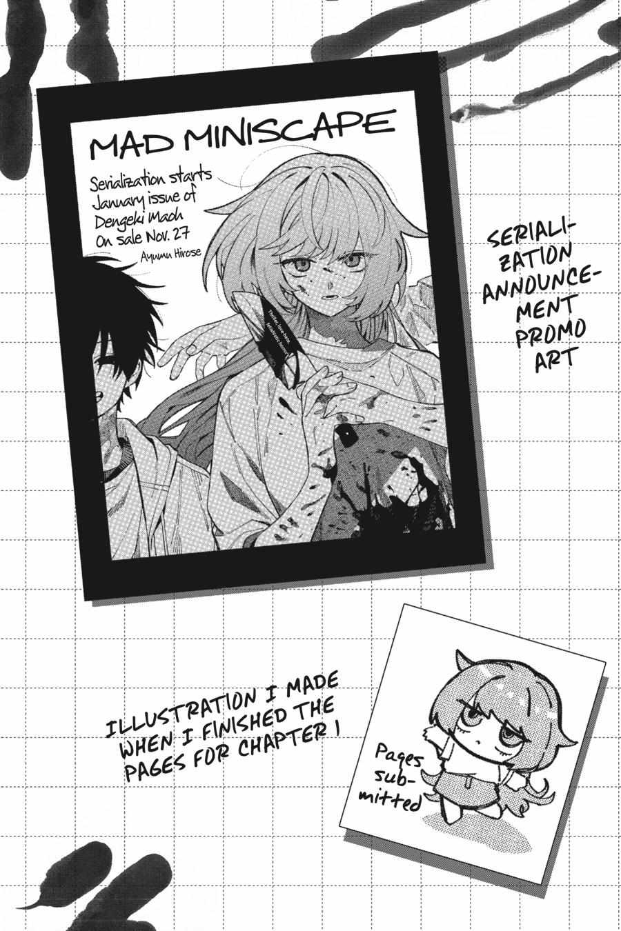 Read Mad Miniscape chapter 4.5 image 7 on Lezhin