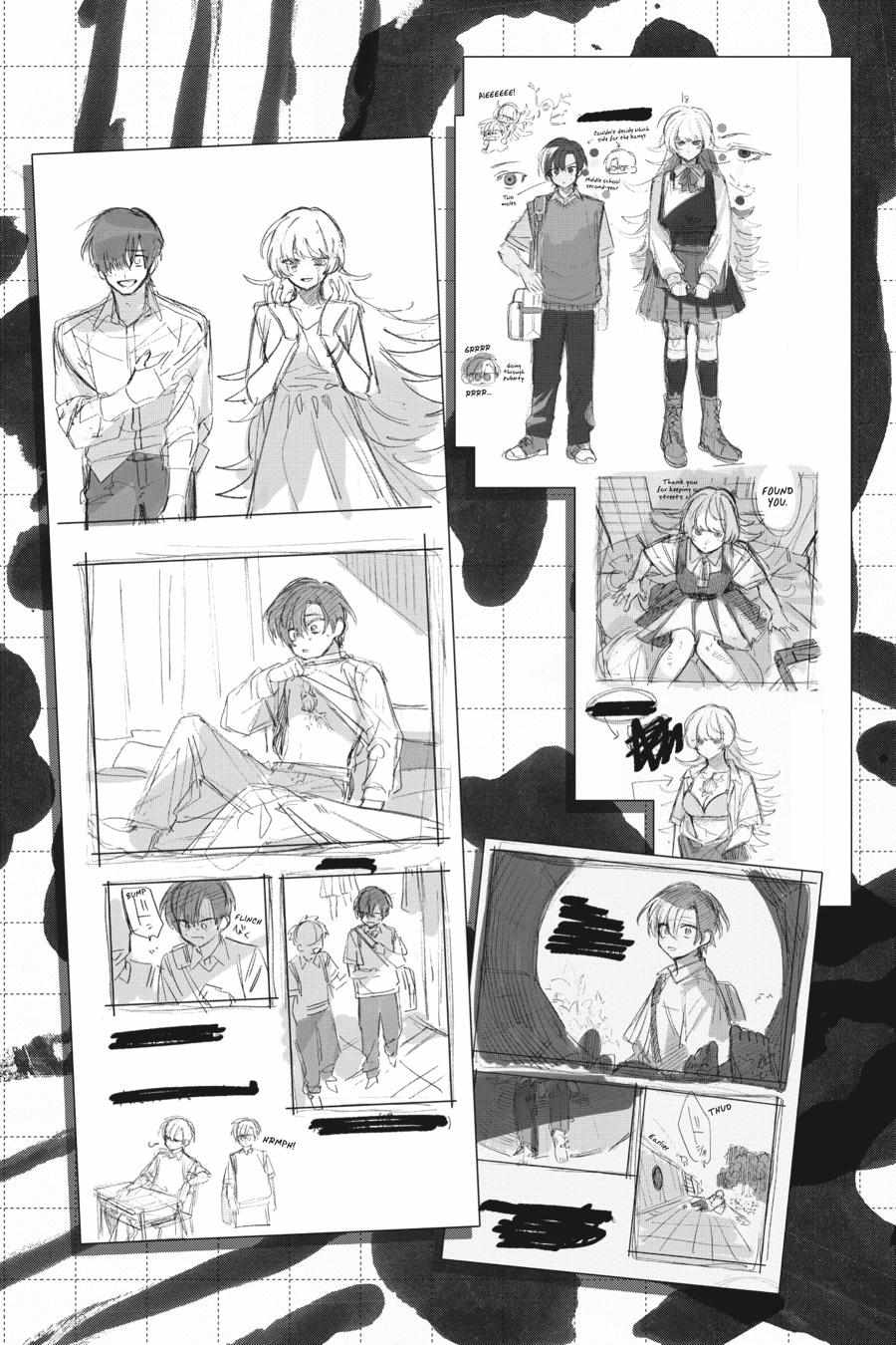 Read Mad Miniscape chapter 4.5 image 8 on Lezhin
