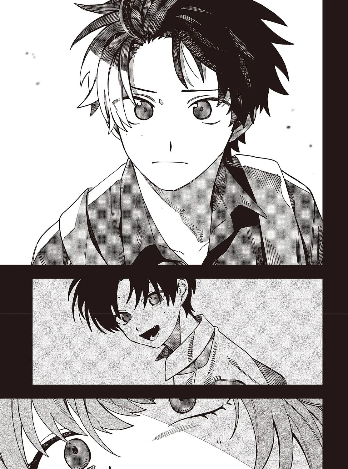 Read Mad Miniscape chapter 4 image 12 on Lezhin