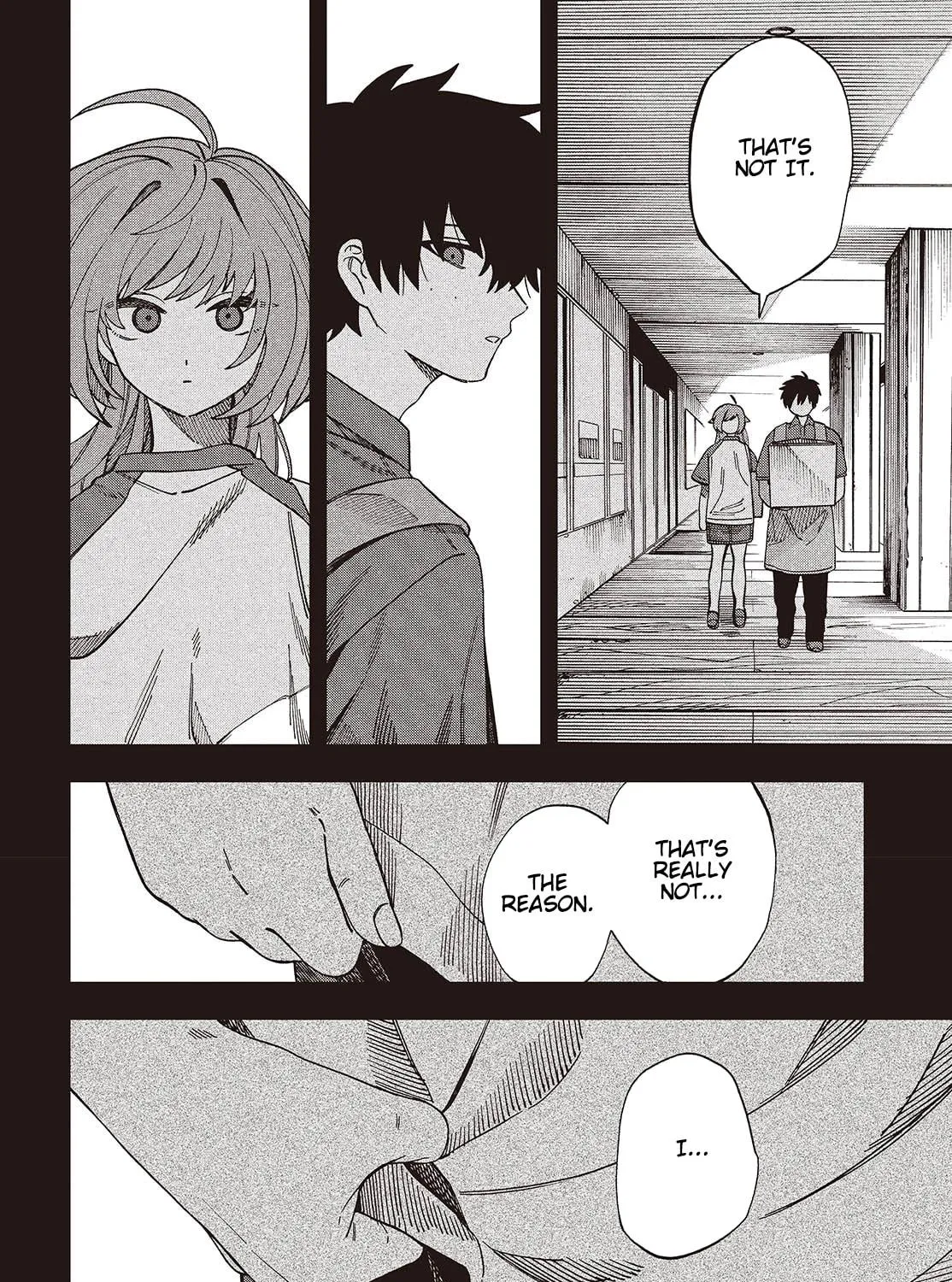 Read Mad Miniscape chapter 4 image 18 on Lezhin