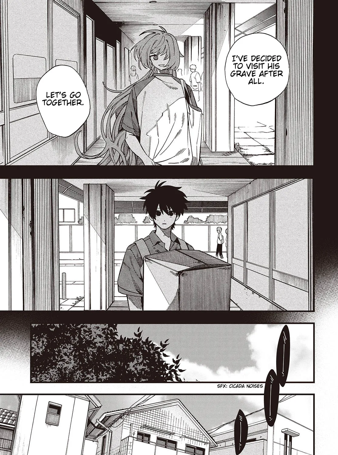 Read Mad Miniscape chapter 4 image 20 on Lezhin
