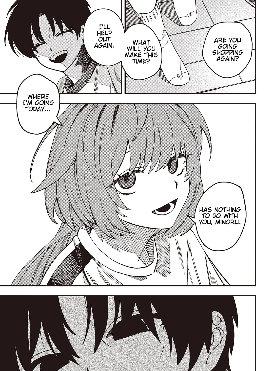 Read Mad Miniscape chapter 4 image 24 on Lezhin