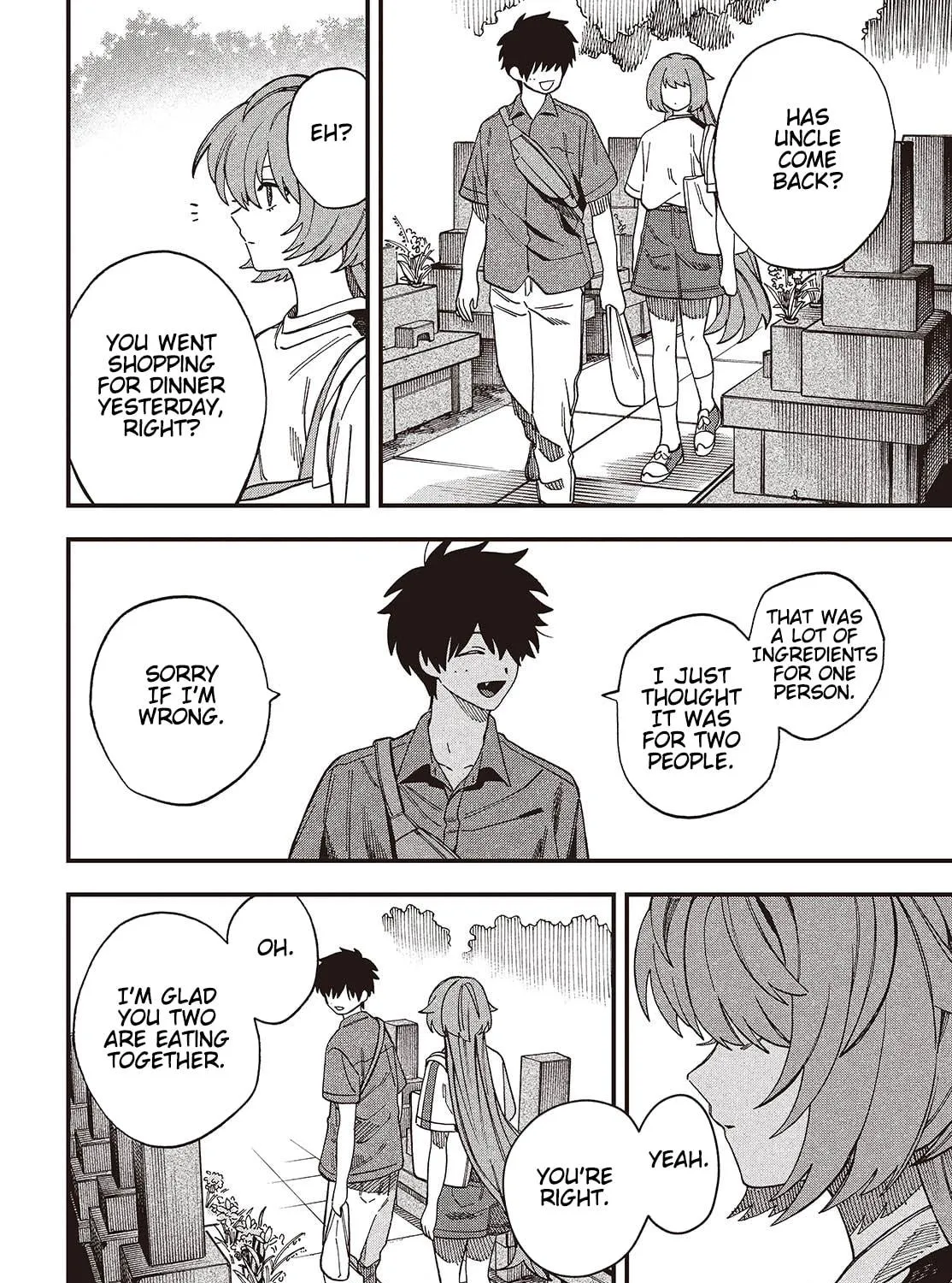 Read Mad Miniscape chapter 4 image 34 on Lezhin