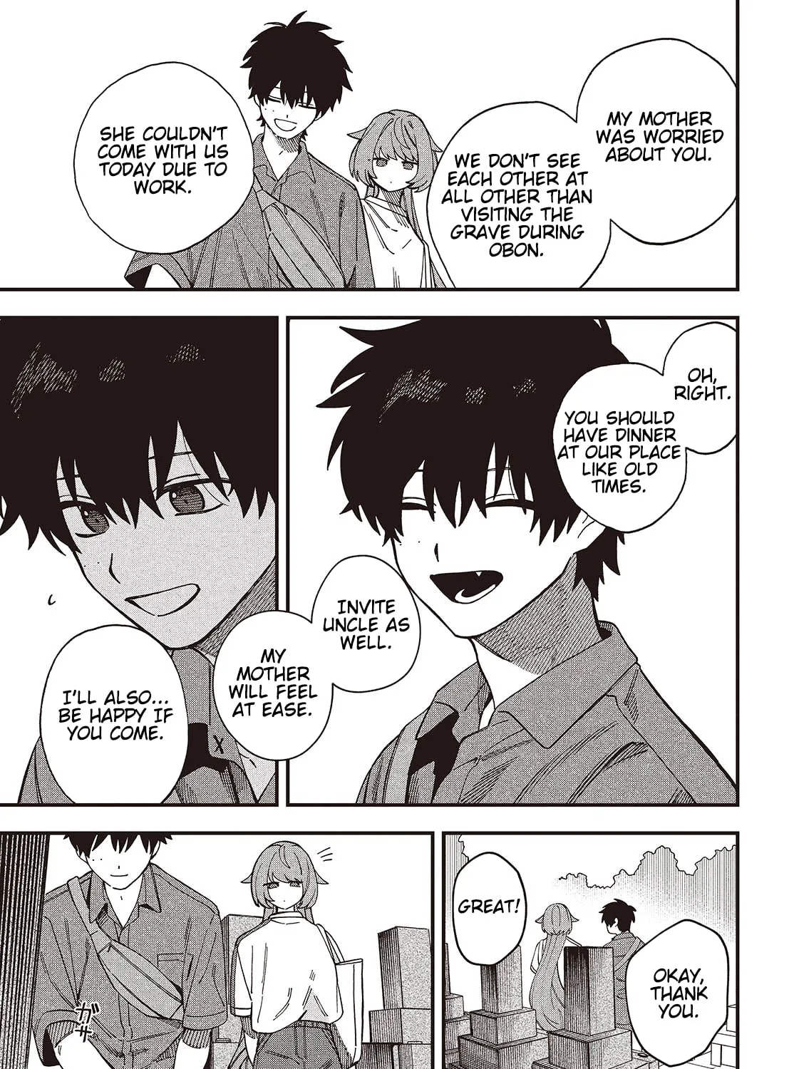 Read Mad Miniscape chapter 4 image 36 on Lezhin