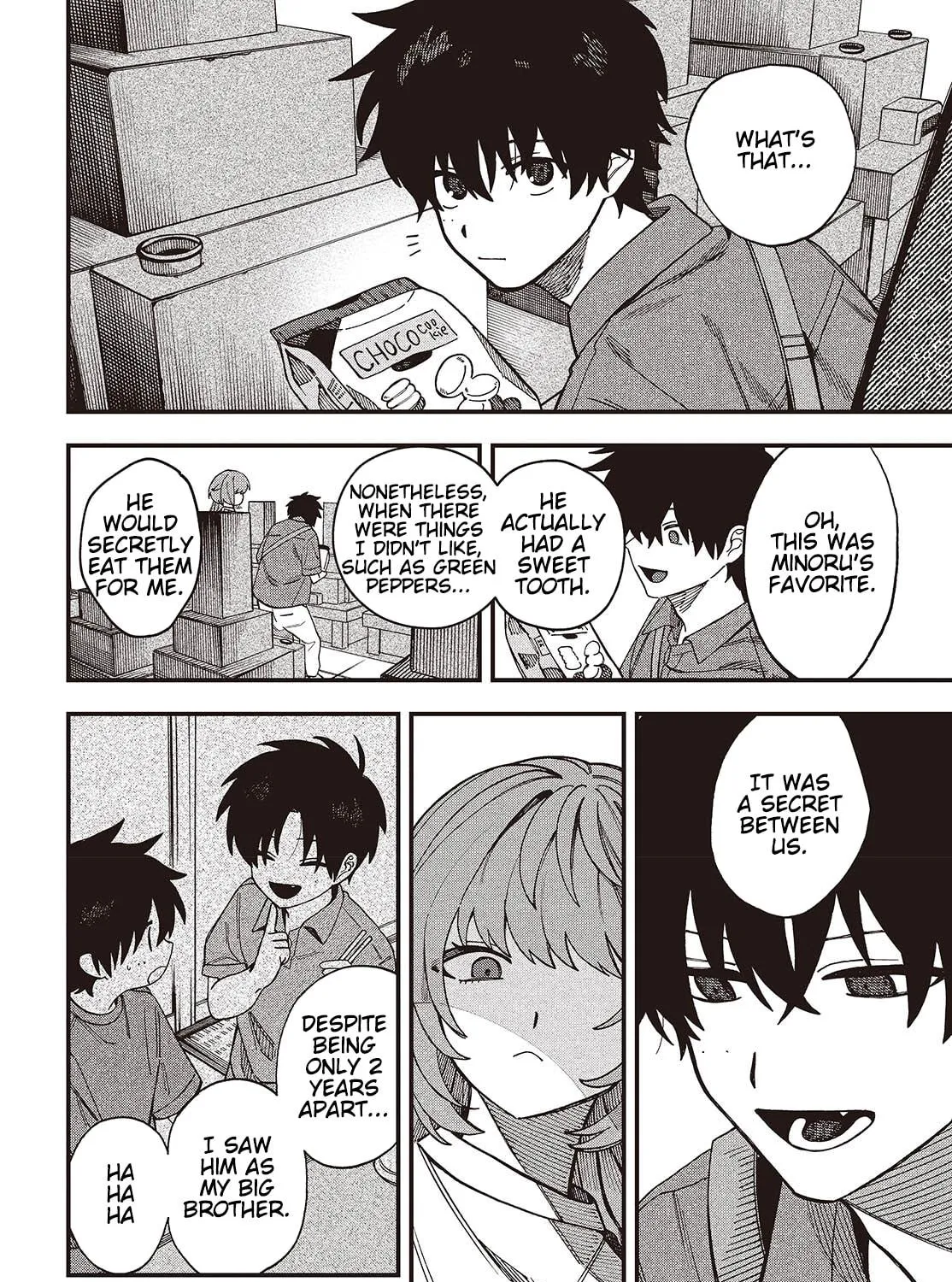 Read Mad Miniscape chapter 4 image 38 on Lezhin