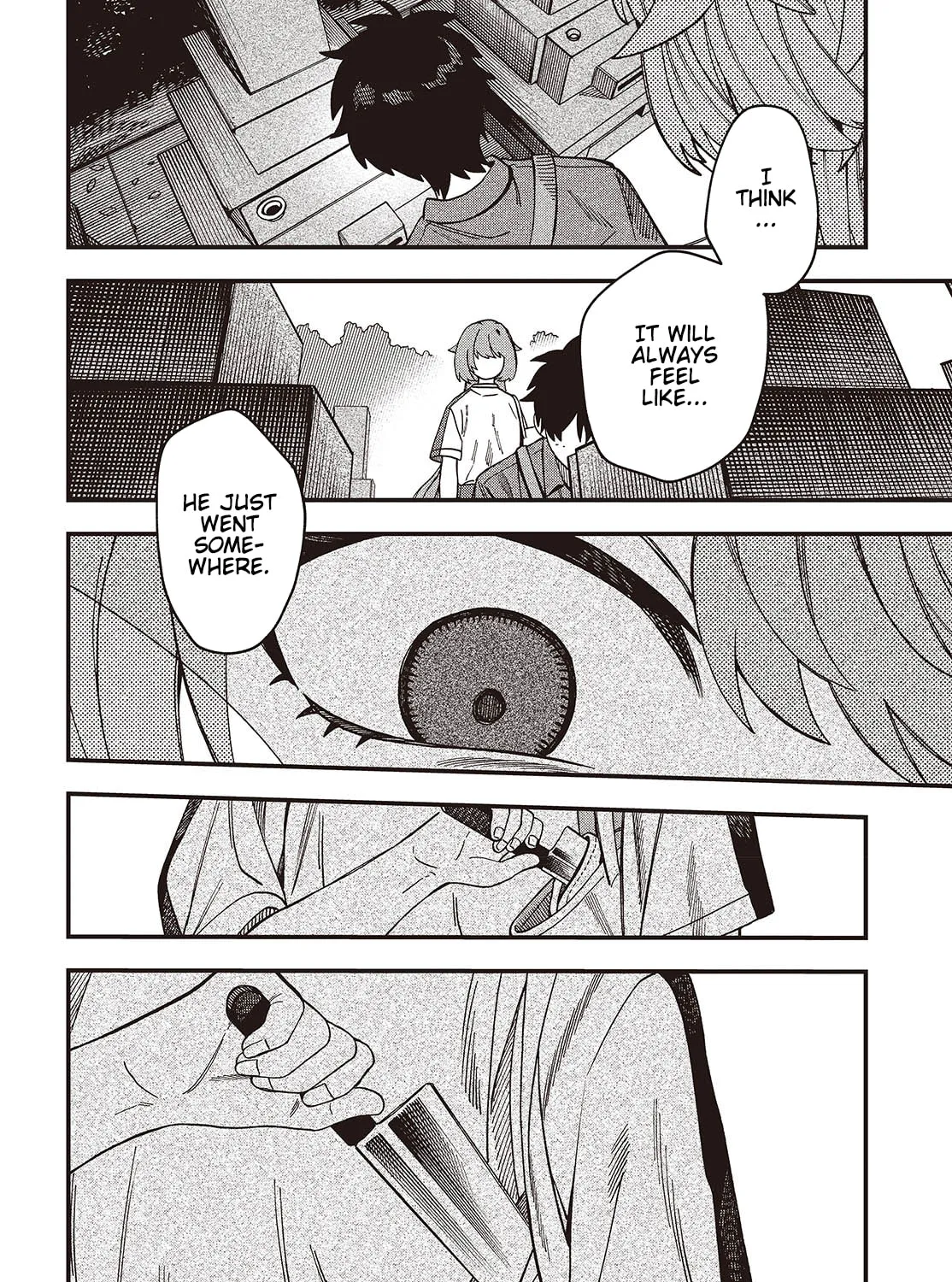 Read Mad Miniscape chapter 4 image 42 on Lezhin