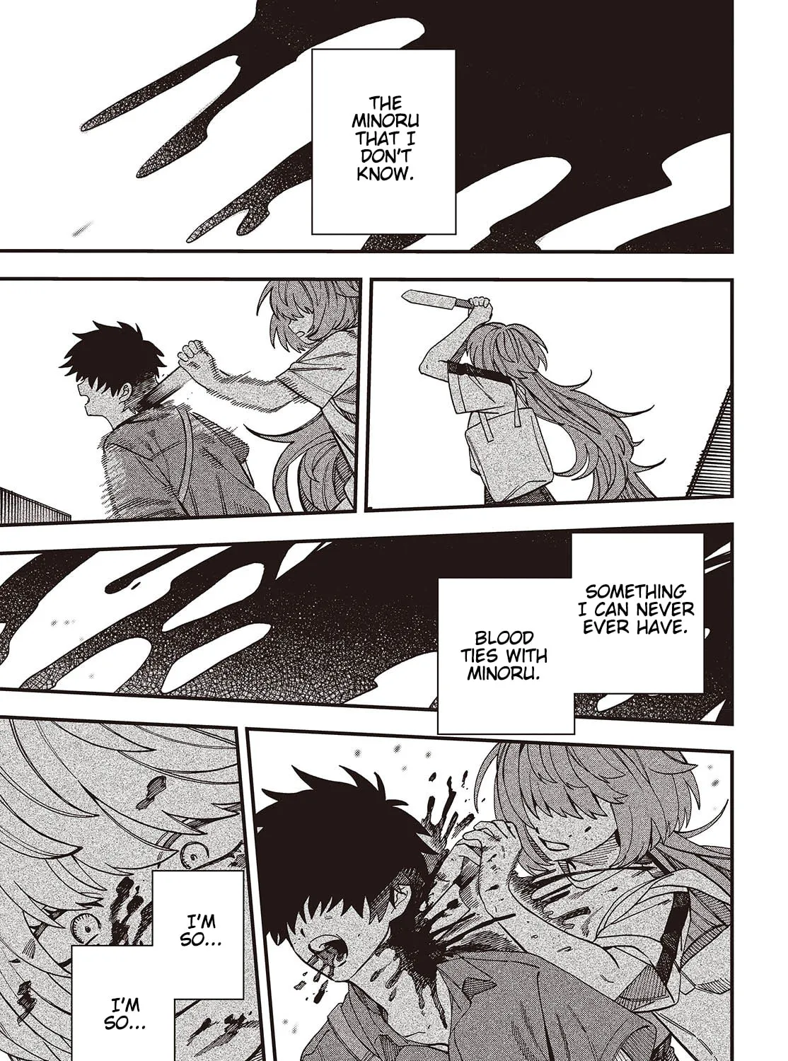 Read Mad Miniscape chapter 4 image 44 on Lezhin