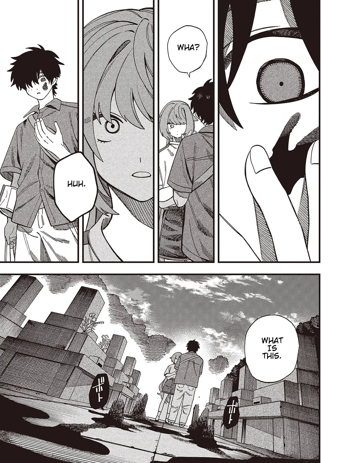 Read Mad Miniscape chapter 4 image 56 on Lezhin