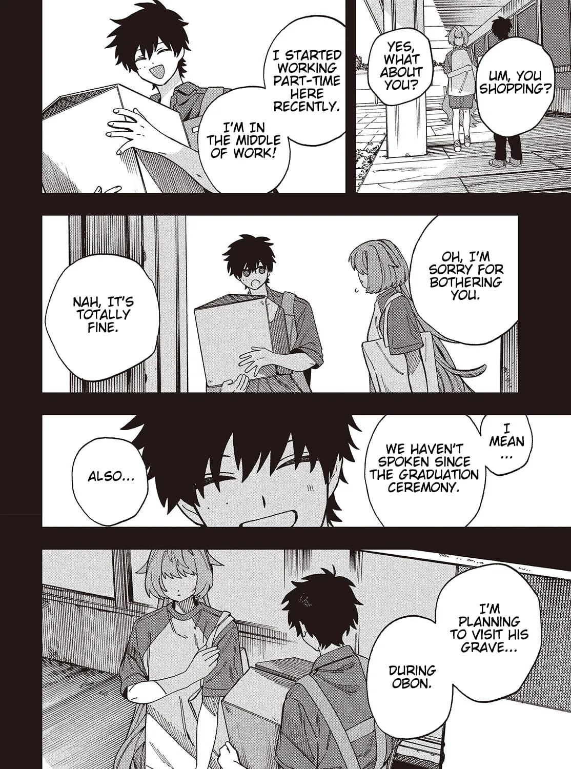 Read Mad Miniscape chapter 4 image 6 on Lezhin