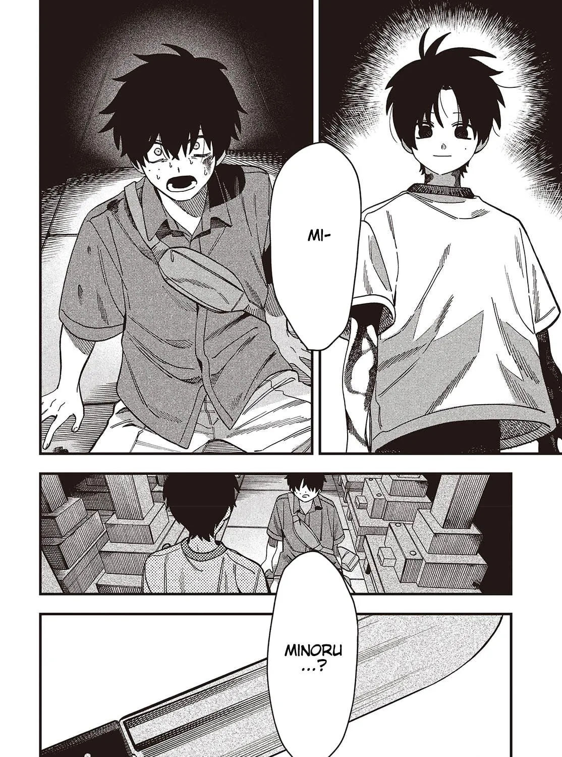 Read Mad Miniscape chapter 4 image 68 on Lezhin