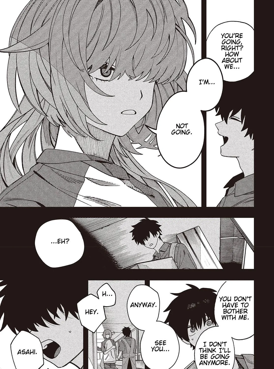 Read Mad Miniscape chapter 4 image 8 on Lezhin