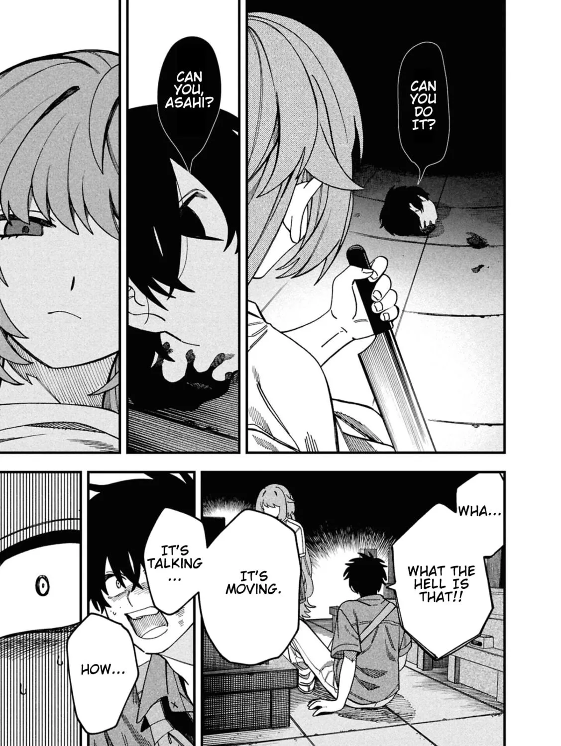 Read Mad Miniscape chapter 5 image 10 on Lezhin