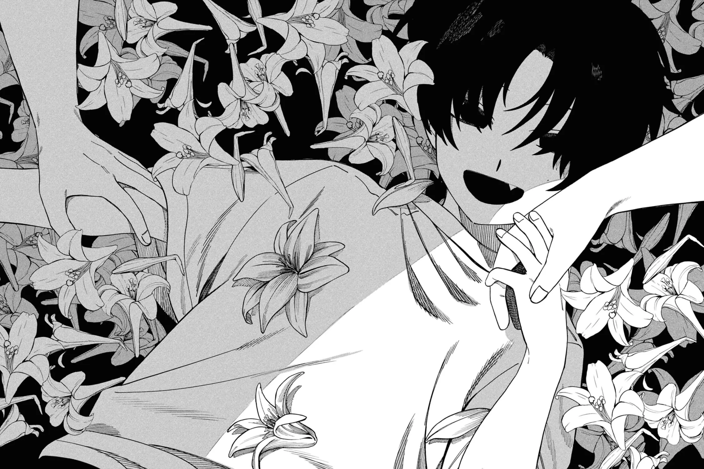 Read Mad Miniscape chapter 5 image 2 on Lezhin