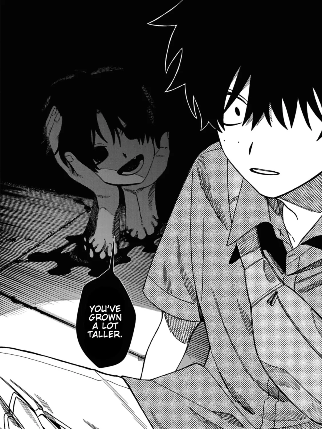 Read Mad Miniscape chapter 5 image 20 on Lezhin