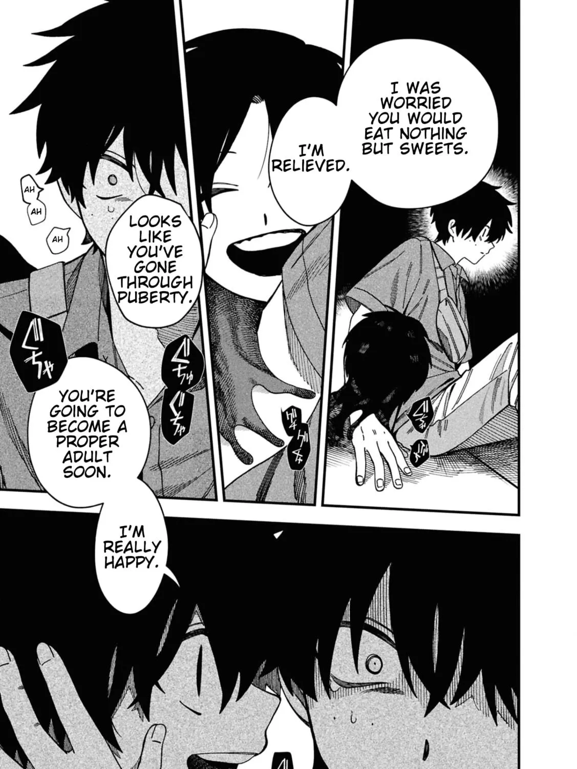 Read Mad Miniscape chapter 5 image 22 on Lezhin