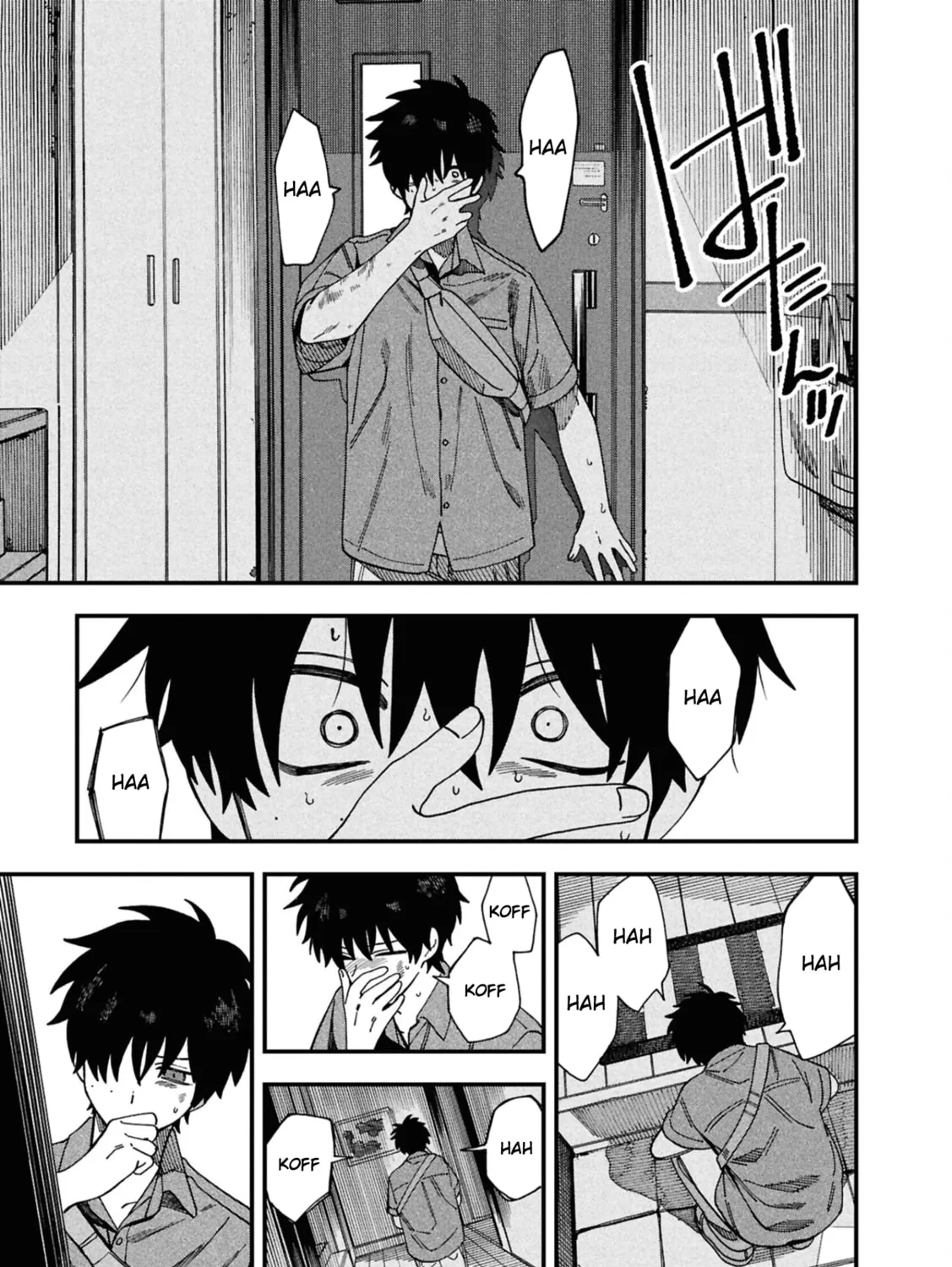 Read Mad Miniscape chapter 5 image 26 on Lezhin