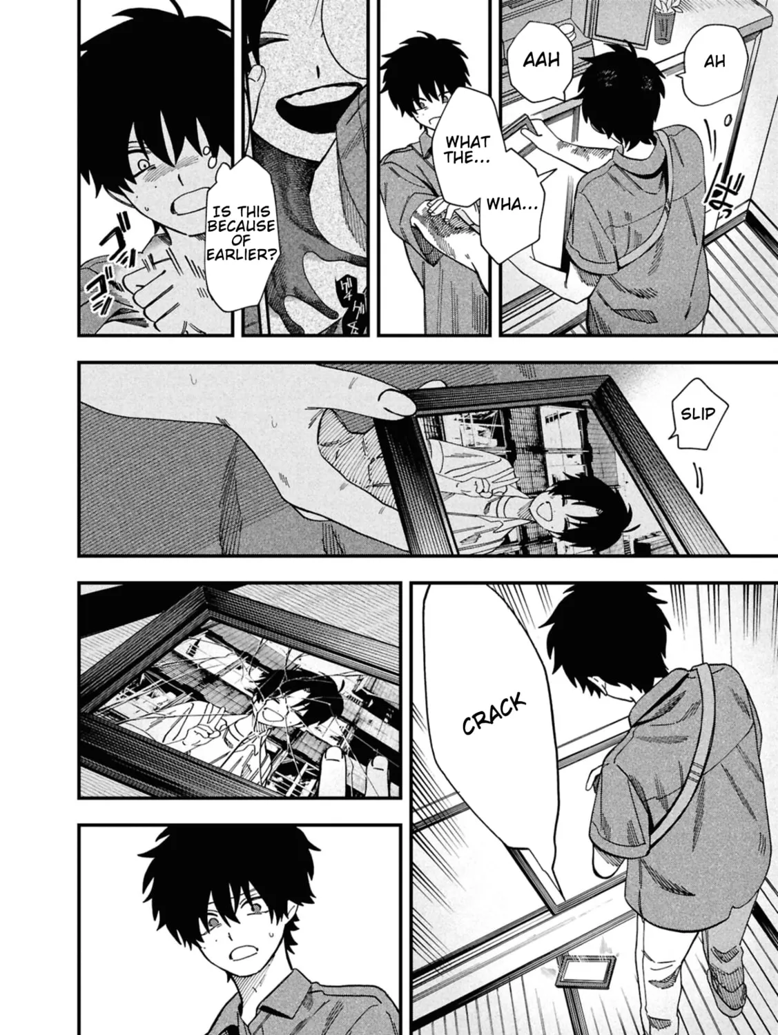 Read Mad Miniscape chapter 5 image 36 on Lezhin