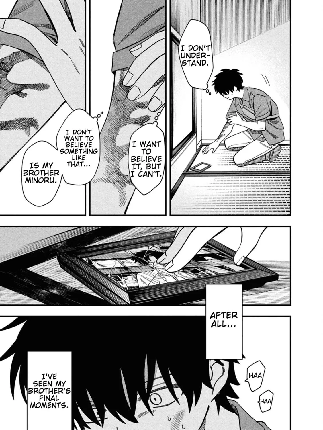 Read Mad Miniscape chapter 5 image 38 on Lezhin