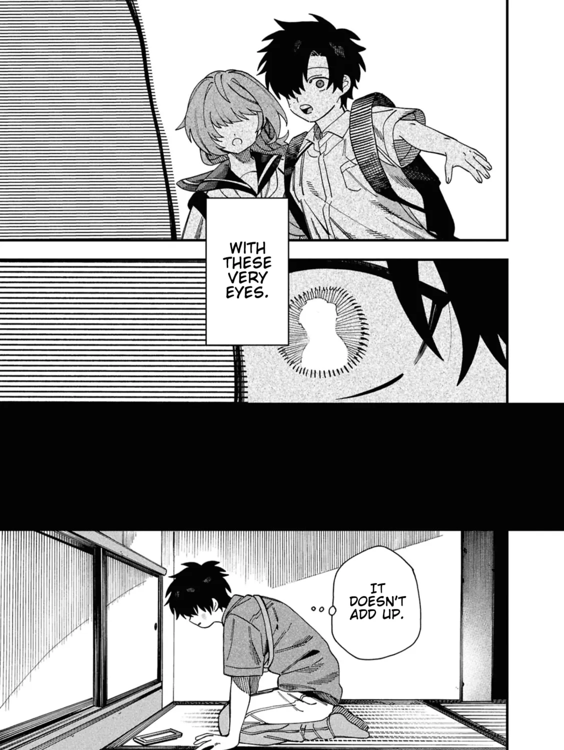 Read Mad Miniscape chapter 5 image 42 on Lezhin