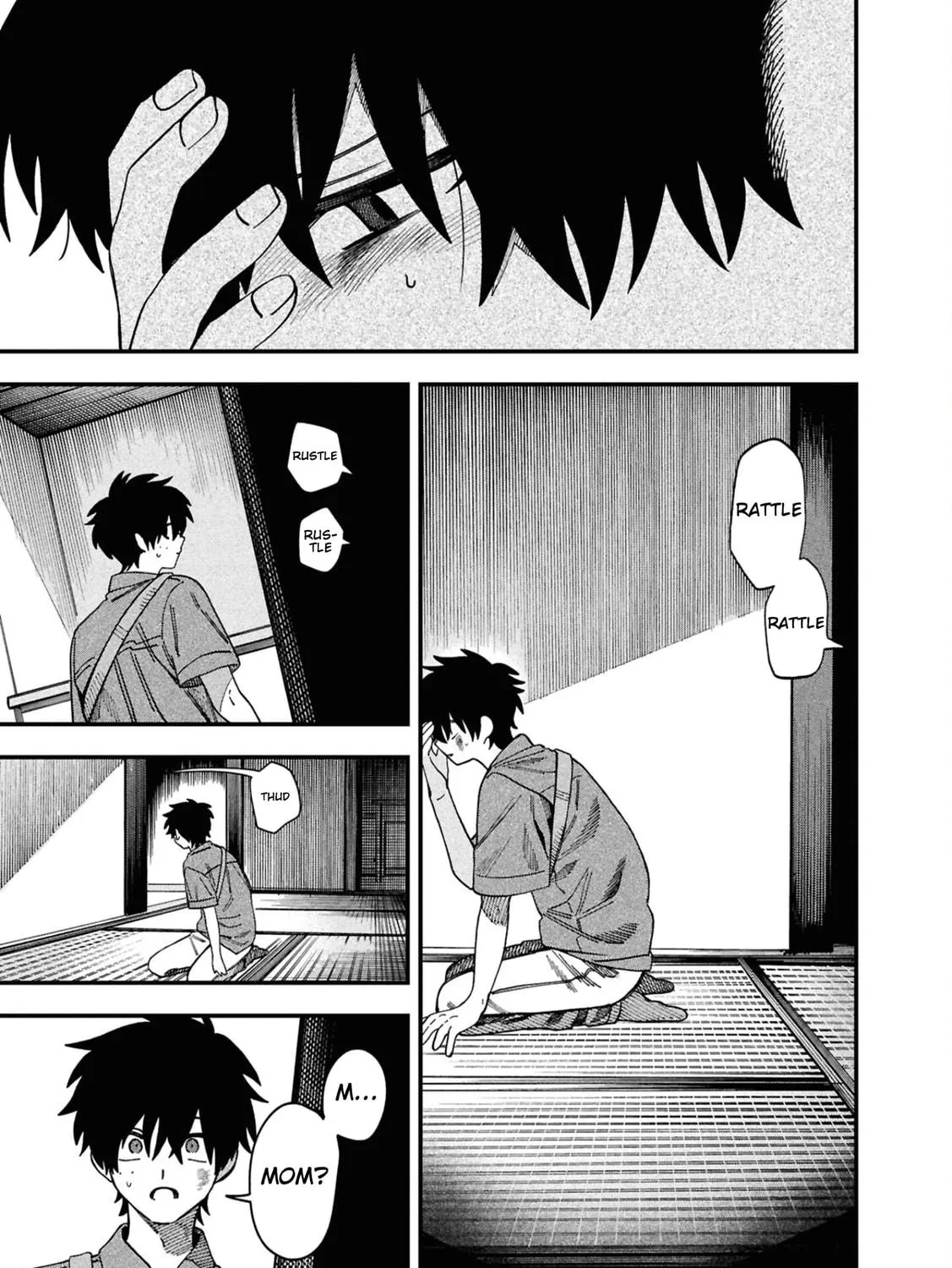Read Mad Miniscape chapter 5 image 46 on Lezhin
