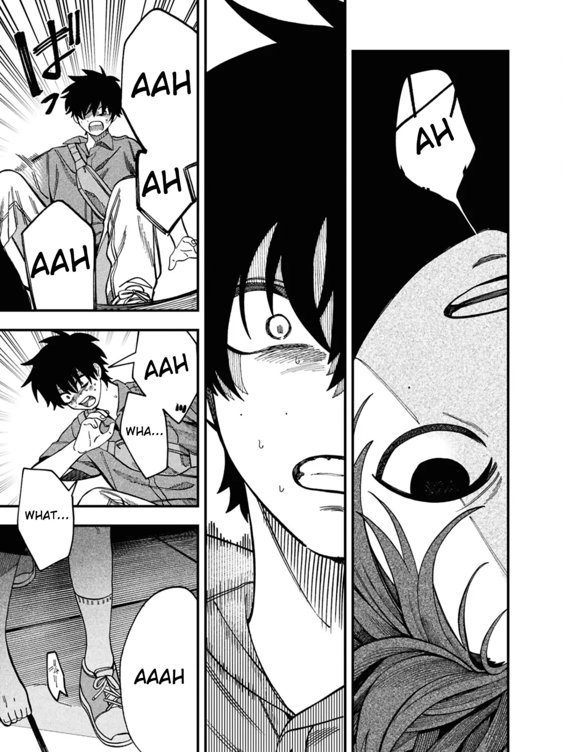 Read Mad Miniscape chapter 5 image 6 on Lezhin