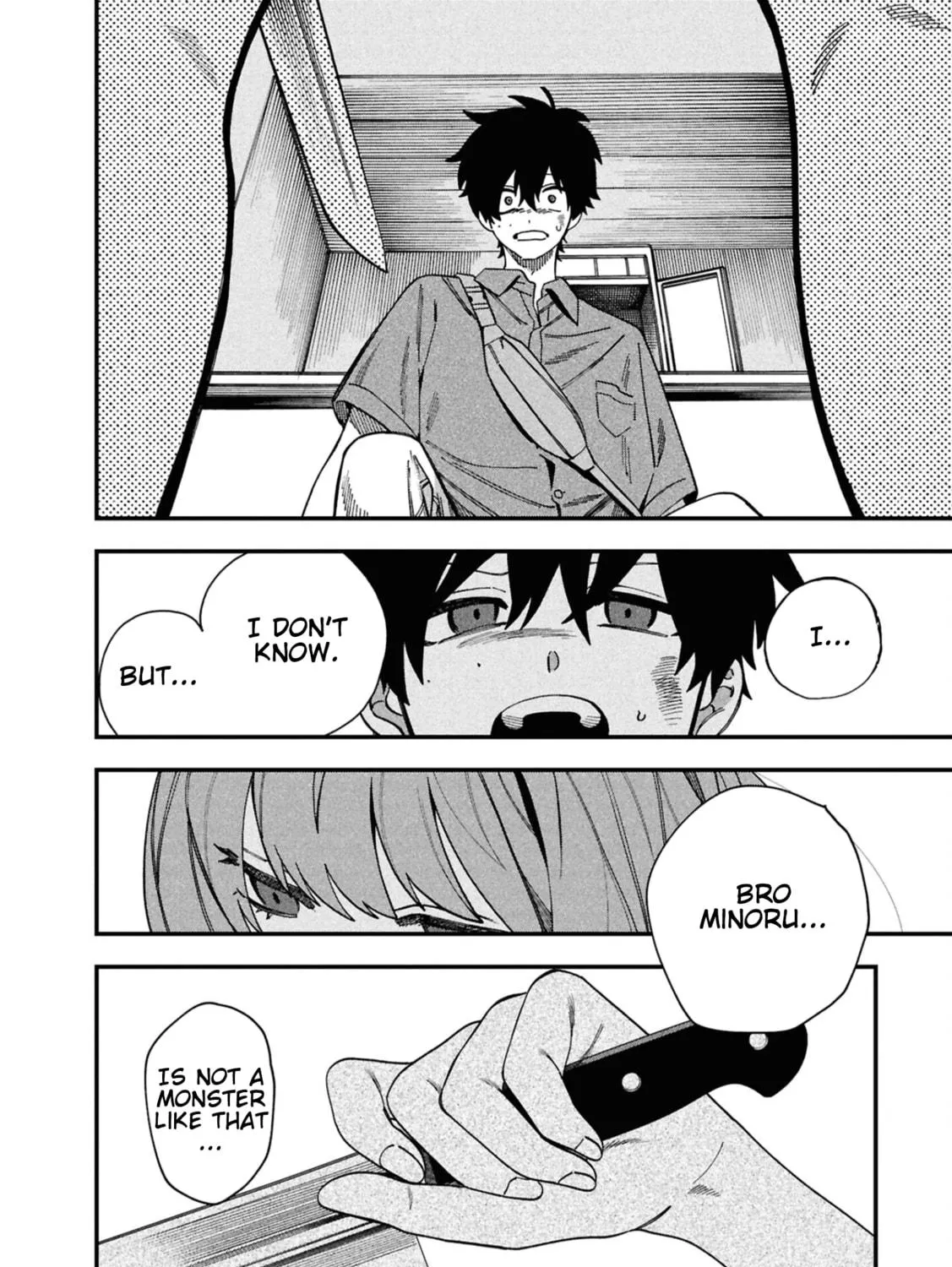 Read Mad Miniscape chapter 6 image 10 on Lezhin