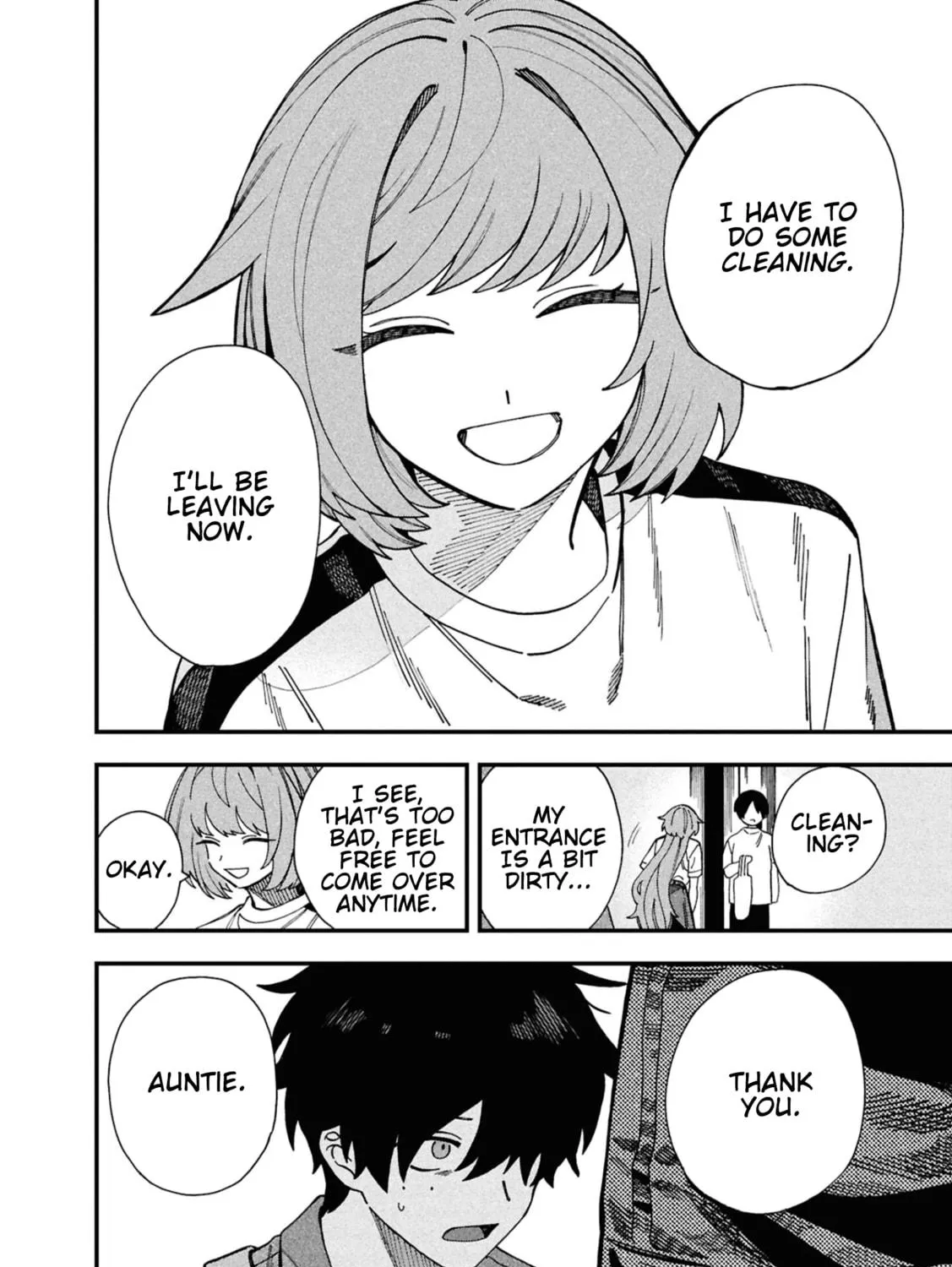 Read Mad Miniscape chapter 6 image 18 on Lezhin