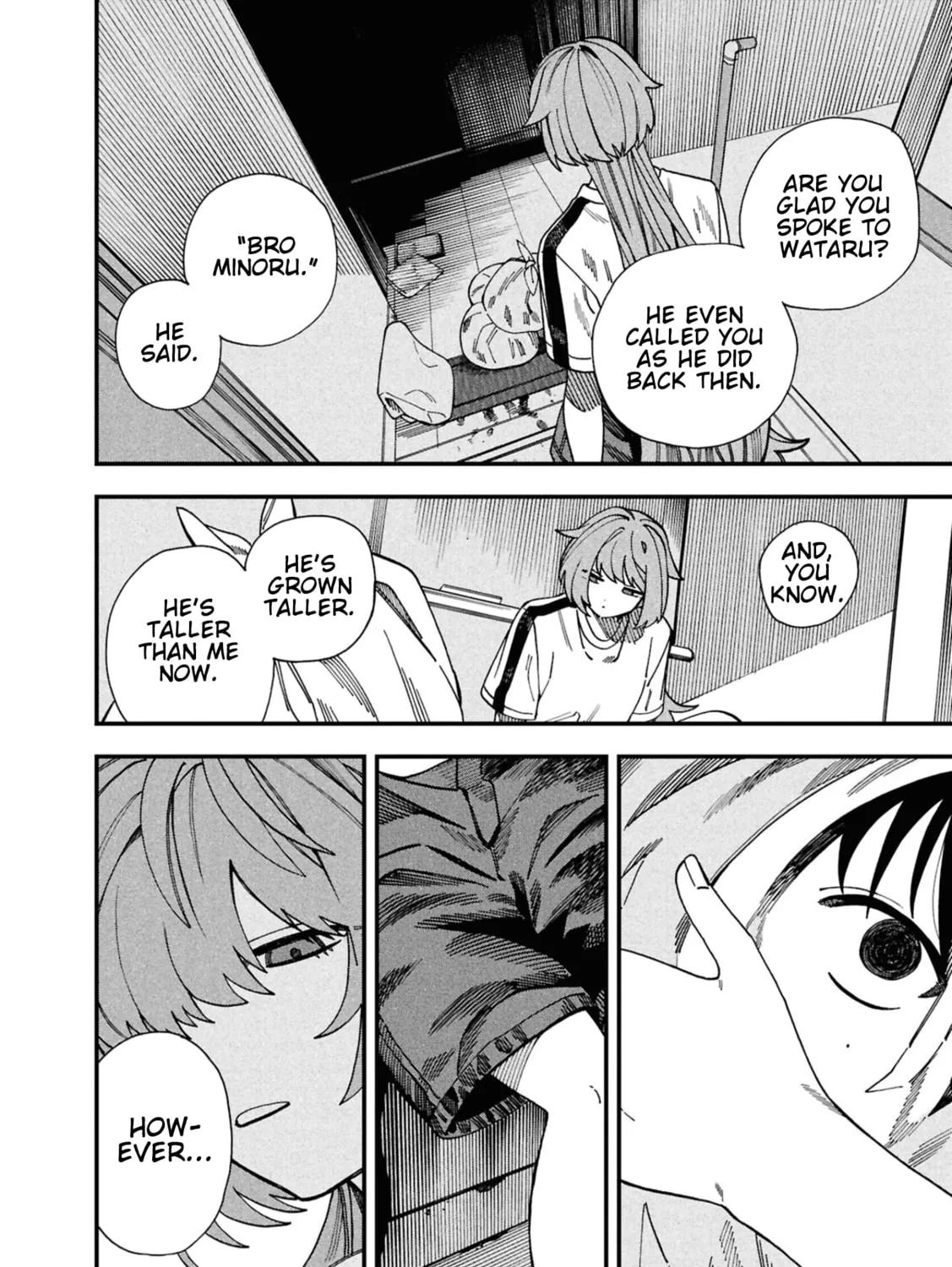 Read Mad Miniscape chapter 6 image 26 on Lezhin