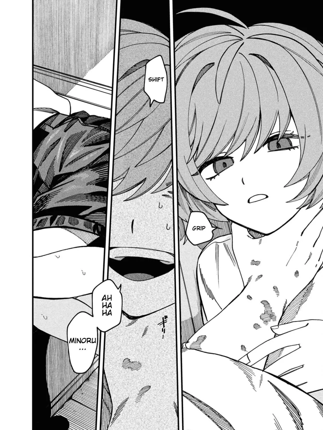 Read Mad Miniscape chapter 6 image 34 on Lezhin
