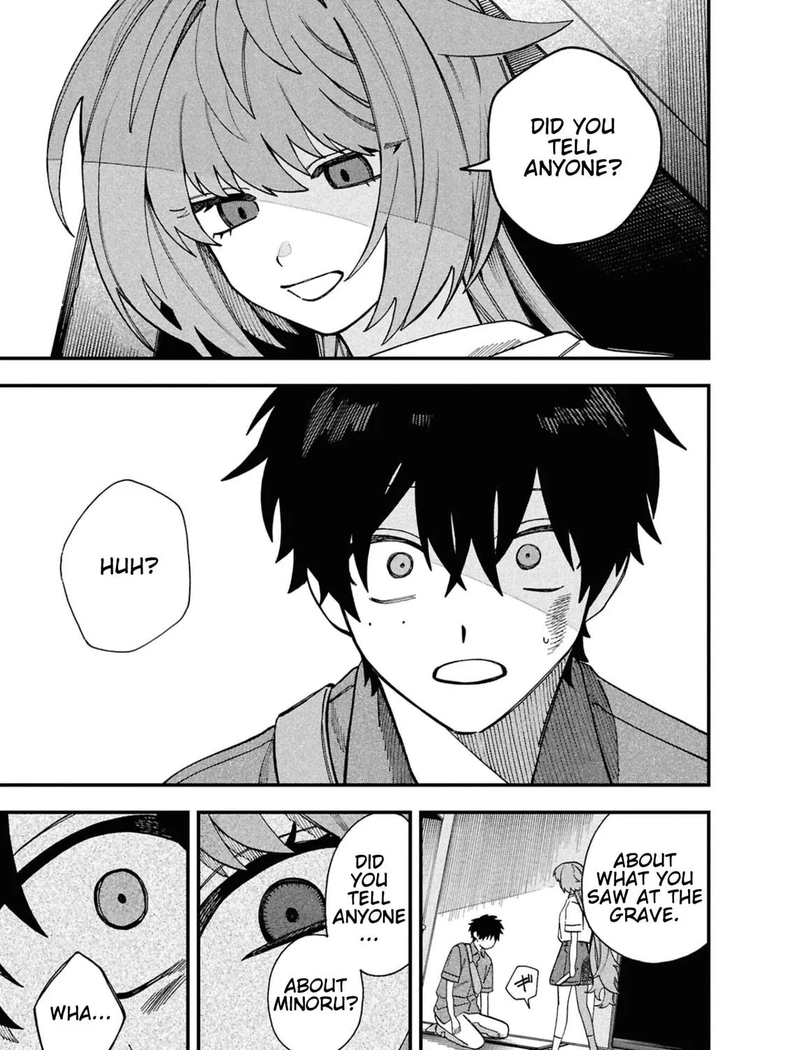 Read Mad Miniscape chapter 6 image 4 on Lezhin