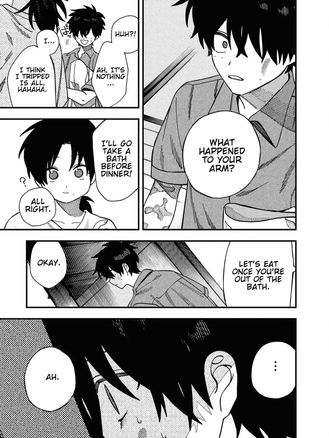 Read Mad Miniscape chapter 6 image 40 on Lezhin