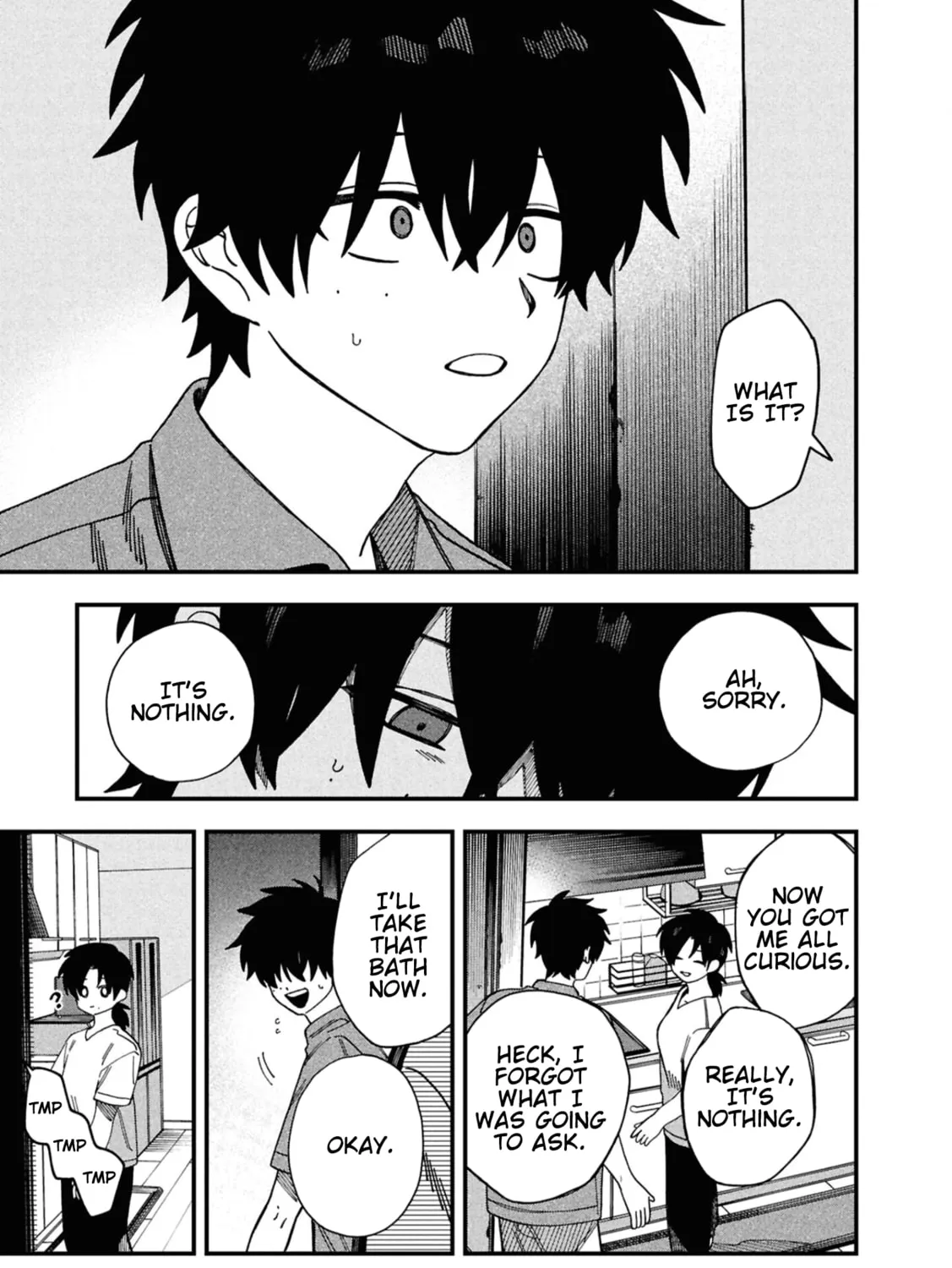 Read Mad Miniscape chapter 6 image 44 on Lezhin