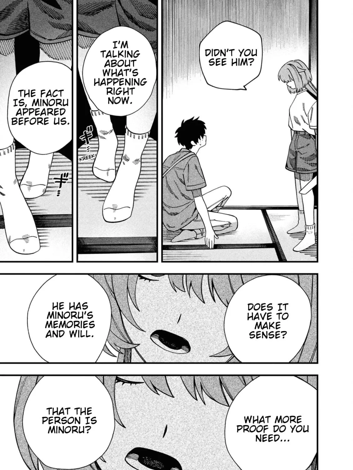 Read Mad Miniscape chapter 6 image 8 on Lezhin