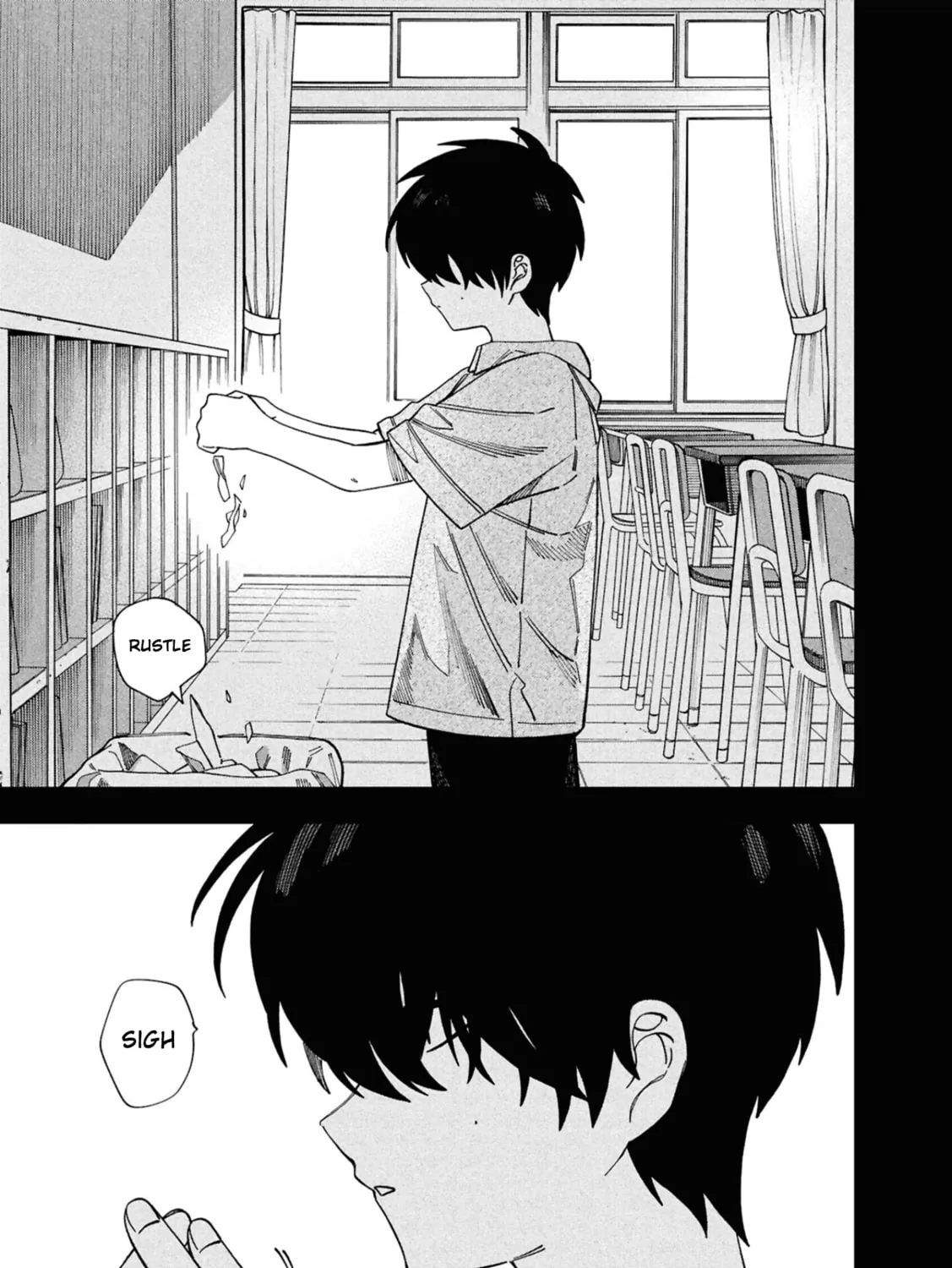 Read Mad Miniscape chapter 7 image 12 on Lezhin