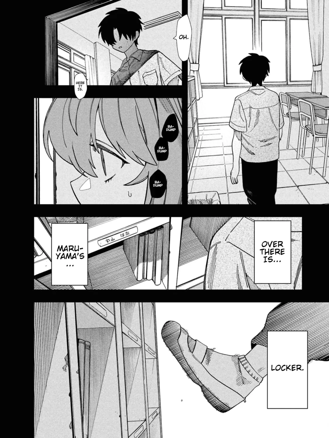 Read Mad Miniscape chapter 7 image 14 on Lezhin